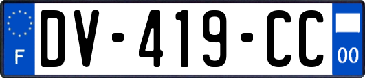 DV-419-CC