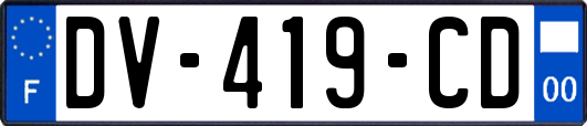 DV-419-CD