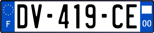 DV-419-CE