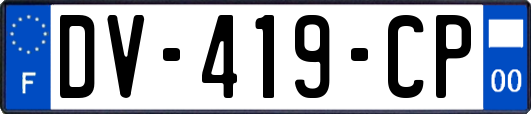 DV-419-CP