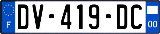 DV-419-DC