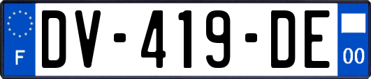 DV-419-DE