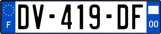 DV-419-DF