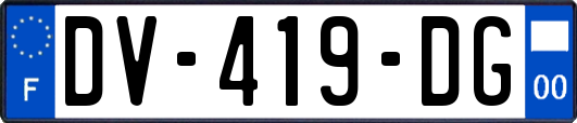 DV-419-DG