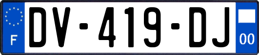 DV-419-DJ