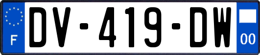 DV-419-DW