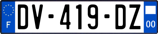 DV-419-DZ