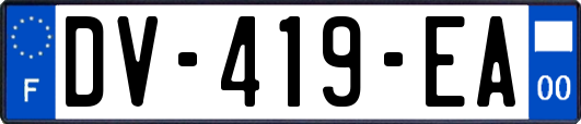 DV-419-EA