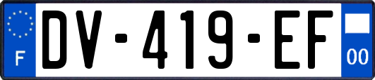 DV-419-EF