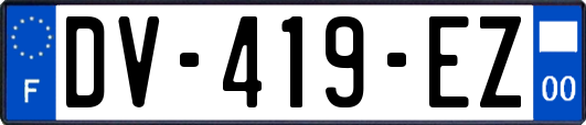 DV-419-EZ