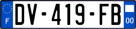 DV-419-FB