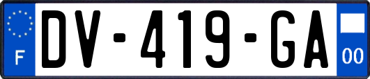 DV-419-GA