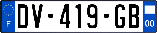 DV-419-GB