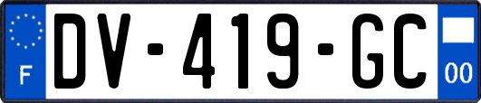 DV-419-GC