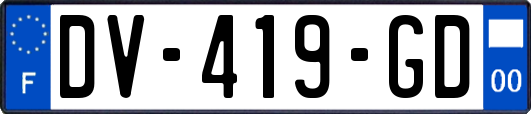 DV-419-GD