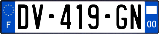 DV-419-GN