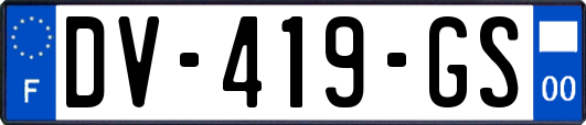 DV-419-GS