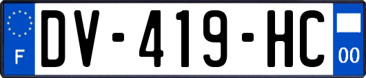 DV-419-HC