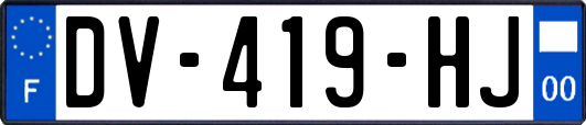 DV-419-HJ