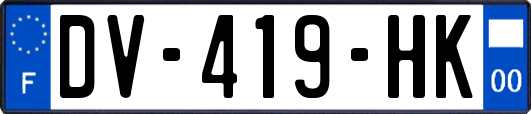 DV-419-HK