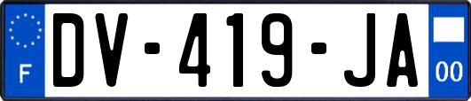 DV-419-JA