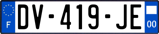 DV-419-JE