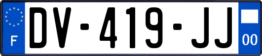 DV-419-JJ