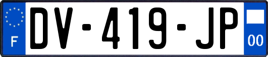 DV-419-JP