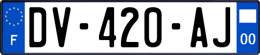 DV-420-AJ