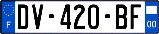 DV-420-BF