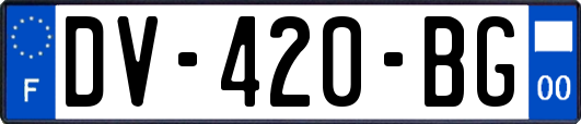 DV-420-BG