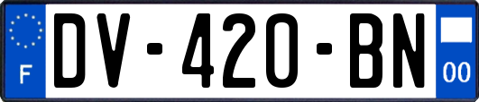 DV-420-BN