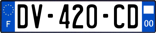 DV-420-CD