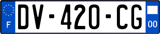 DV-420-CG