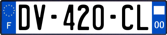 DV-420-CL