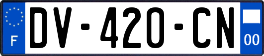 DV-420-CN