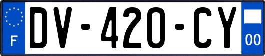 DV-420-CY