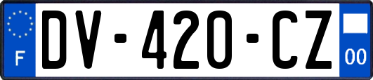 DV-420-CZ