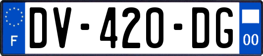 DV-420-DG