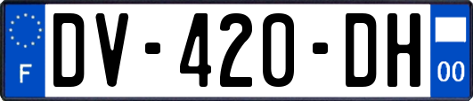 DV-420-DH