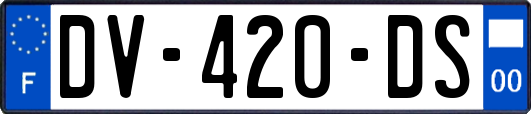 DV-420-DS