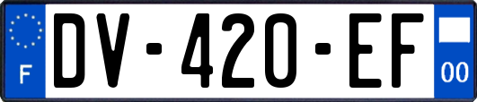 DV-420-EF