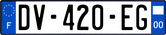 DV-420-EG