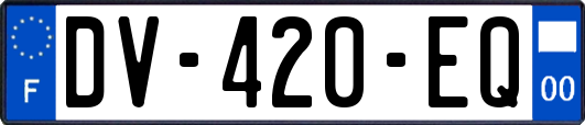 DV-420-EQ