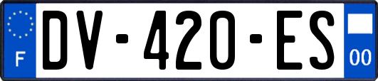 DV-420-ES