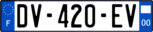 DV-420-EV