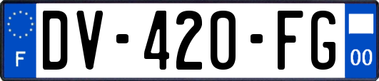 DV-420-FG