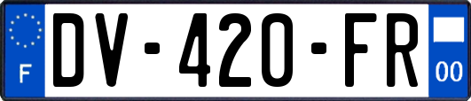 DV-420-FR