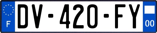 DV-420-FY