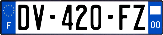 DV-420-FZ